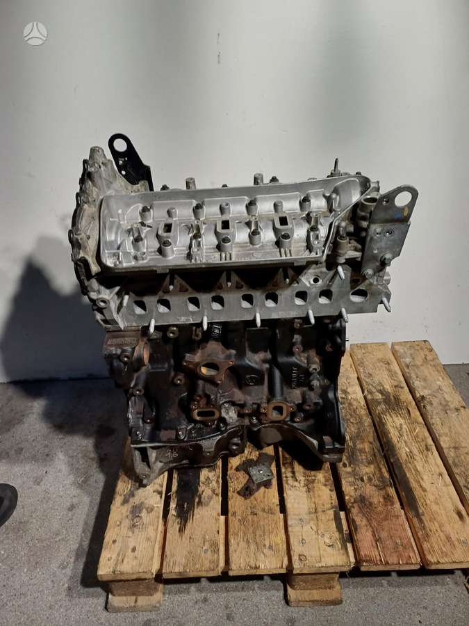 Nissan X-Trail, R9ME414, двигатель