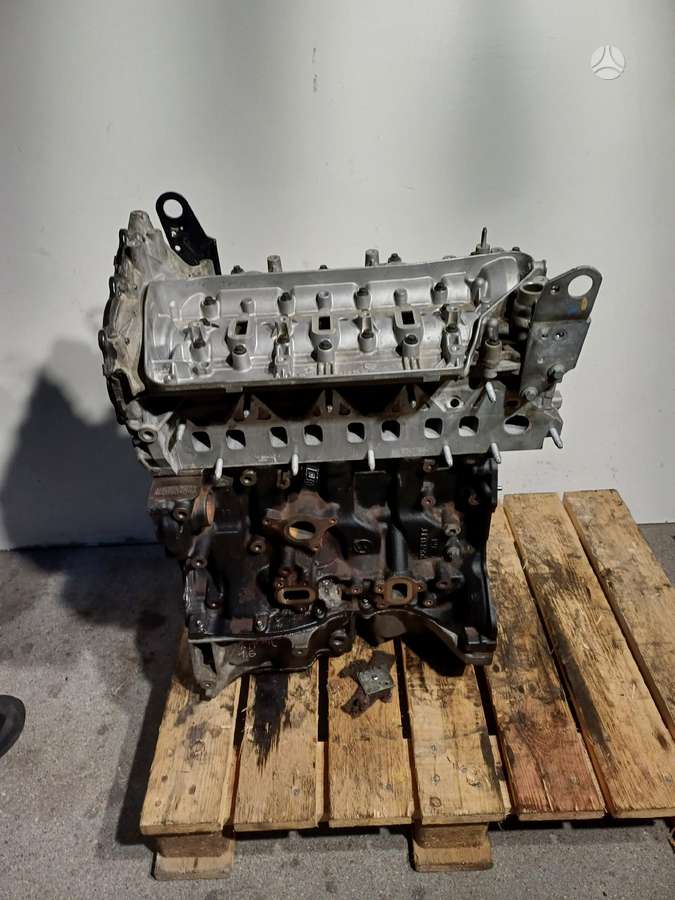 Nissan X-Trail, R9ME414, engine