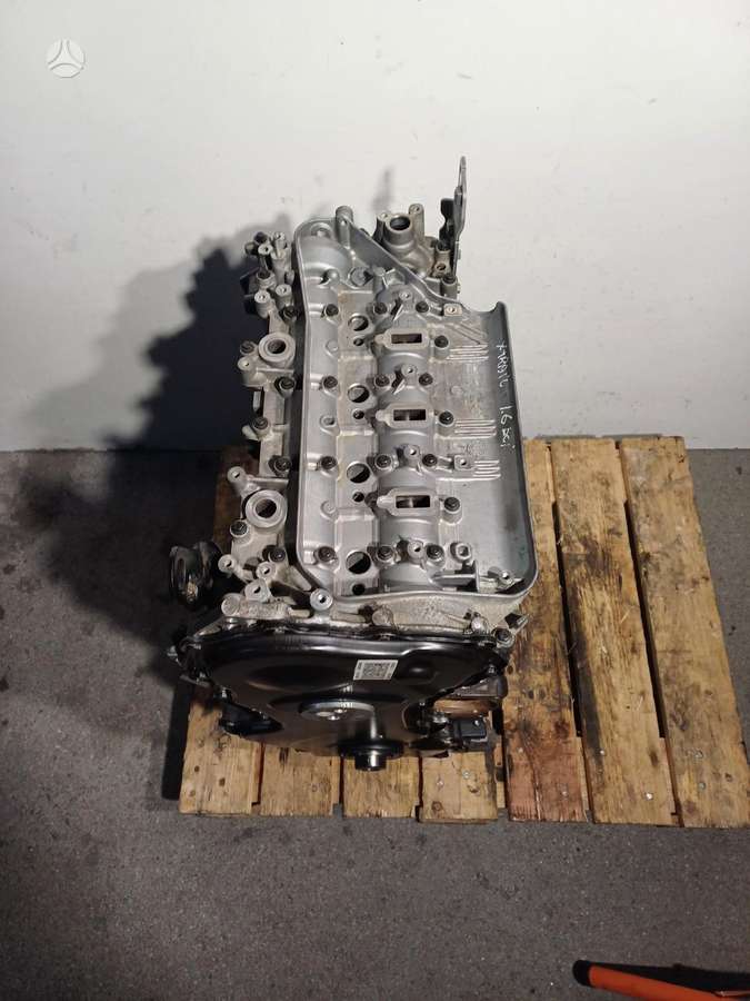 Nissan X-Trail, R9ME414, engine