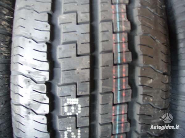 Continental, summer 205/65 R16