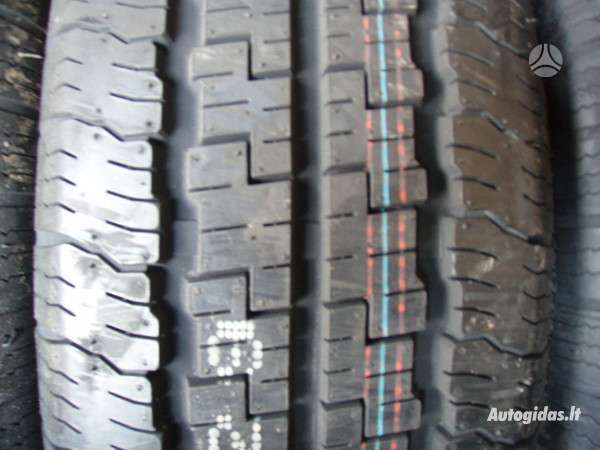 Continental, vasarinės 205/65 R16