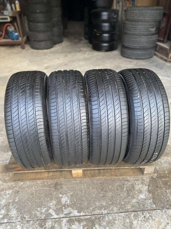 Michelin E-Primacy, vasaras 235/55 R18