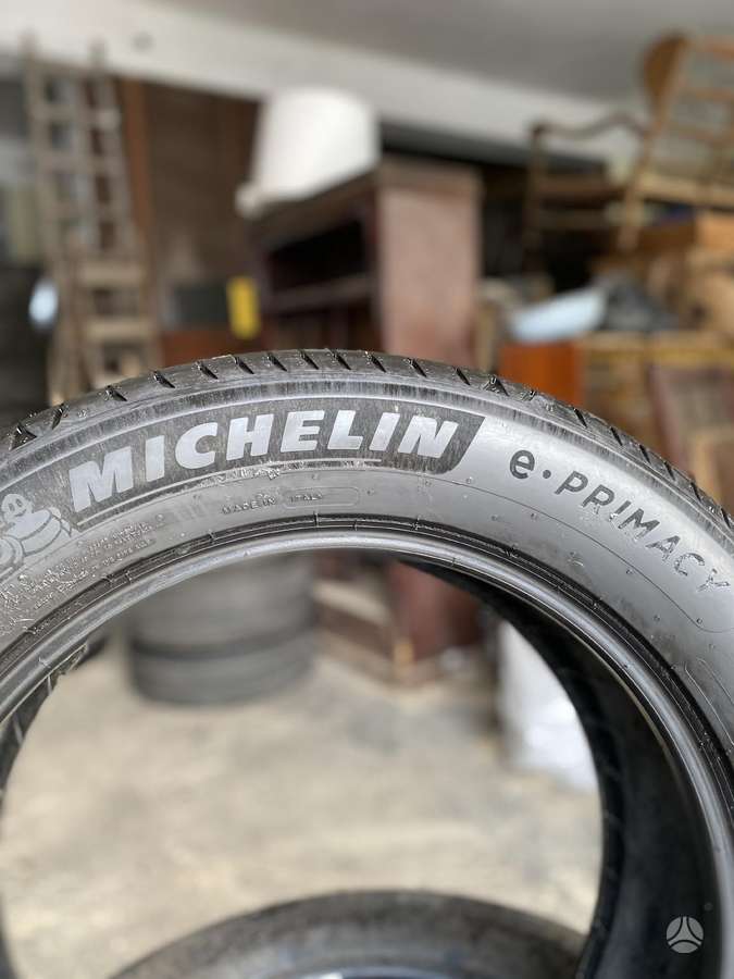 Michelin E-Primacy, vasaras 235/55 R18