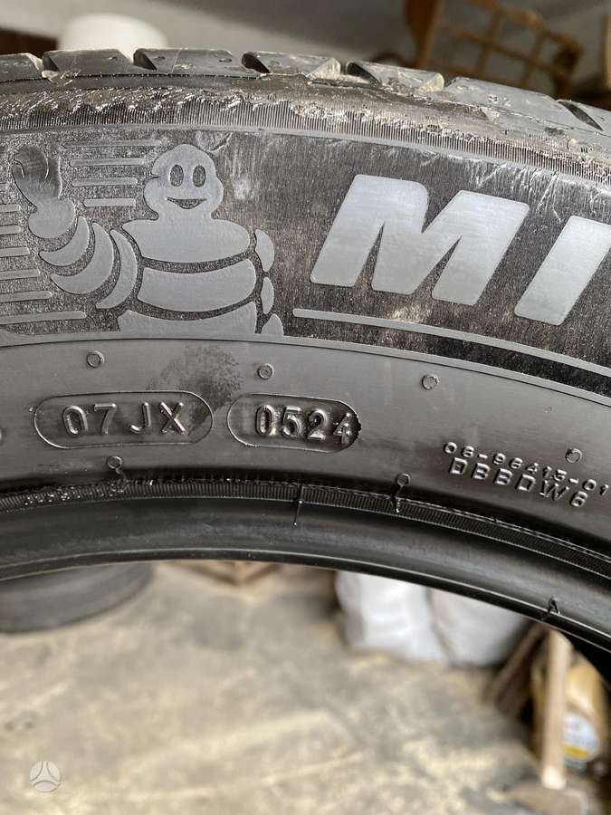 Michelin E-Primacy, summer 235/55 R18