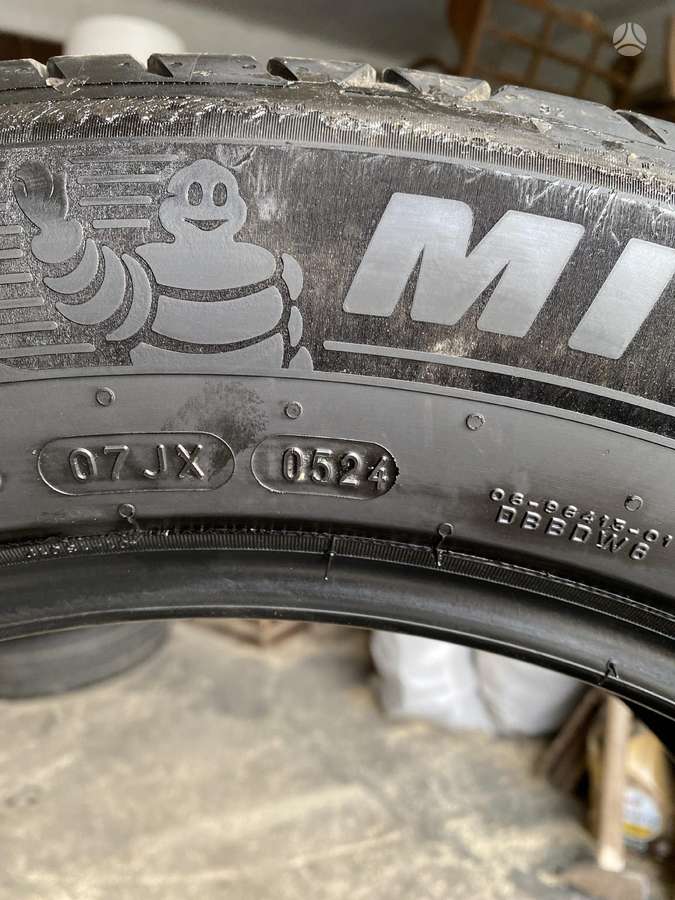 Michelin E-Primacy, vasaras 235/55 R18