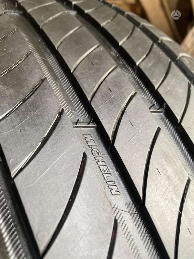 Michelin E-Primacy, летние 235/55 R18