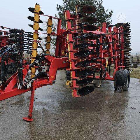 Vaderstad TopDown 500, soil preparation / cultivation machinery