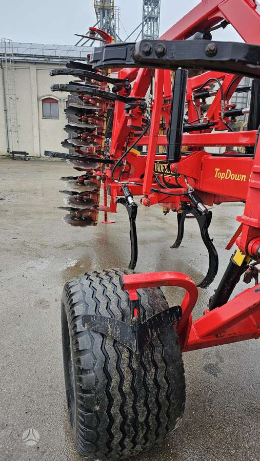 Vaderstad TopDown 500, soil preparation / cultivation machinery