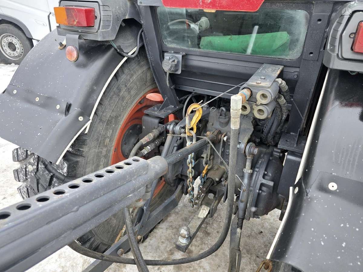 Kubota L5030, тракторы