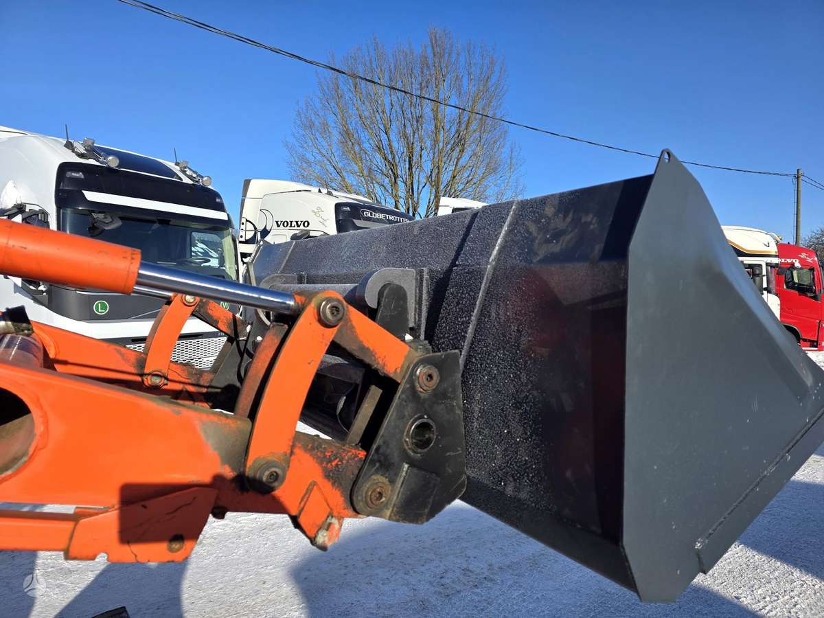 Kubota L5030, тракторы