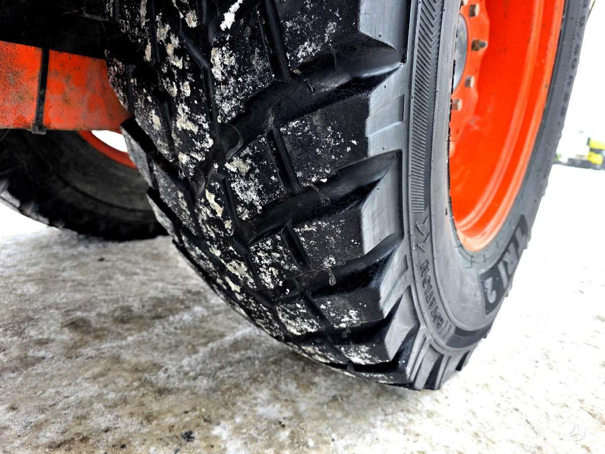 Kubota L5030, tractors