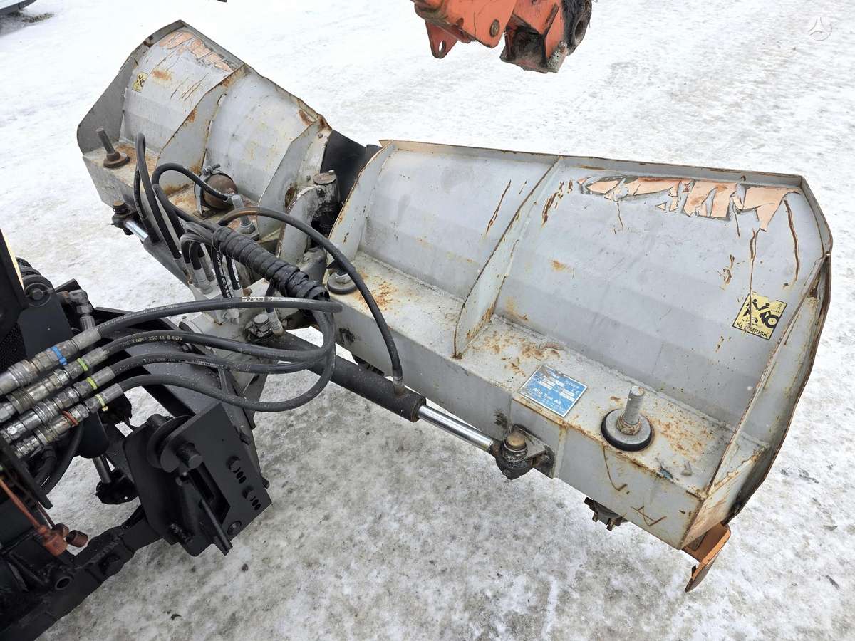 Kubota L5030, тракторы