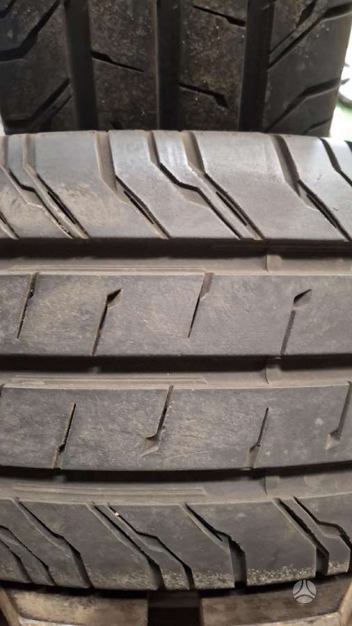 Continental Contact200., летние 235/65 R16