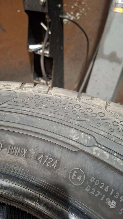 Continental Contact200., летние 235/65 R16