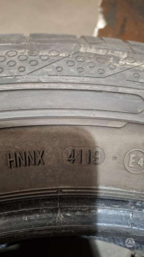 Continental Contact200., летние 235/65 R16