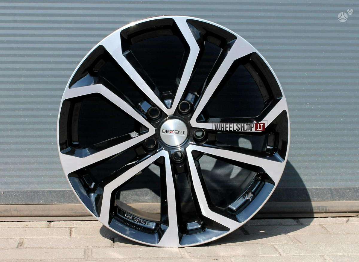 Dezent TA Dark, lengvojo lydinio, R18