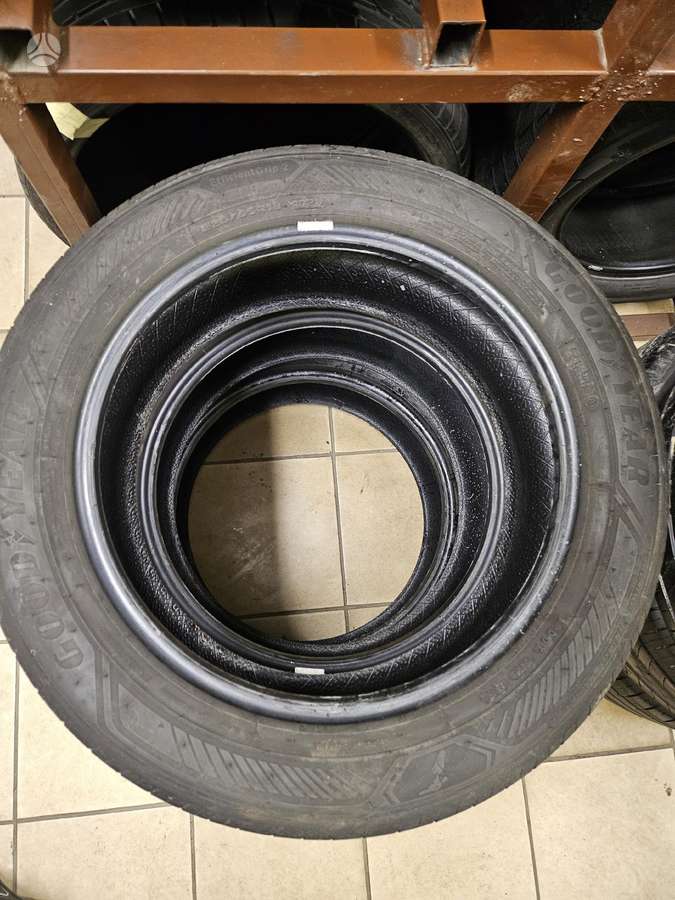 Goodyear, summer 225/55 R18