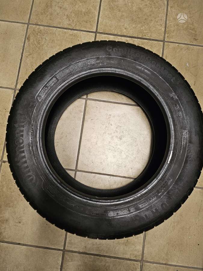 Continental, vasarinės 205/60 R16