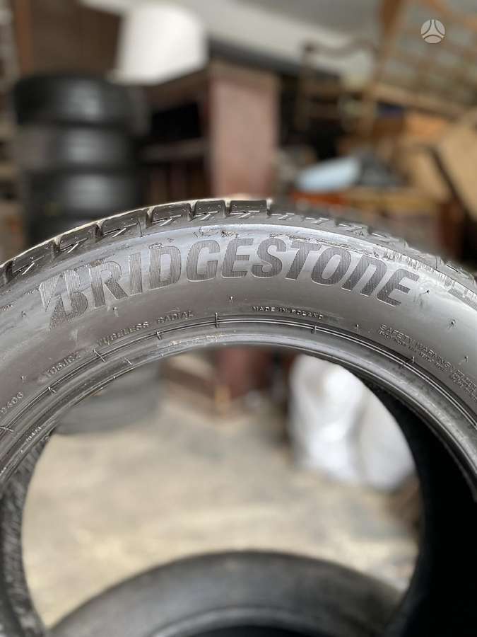 Bridgestone, summer 235/55 R18