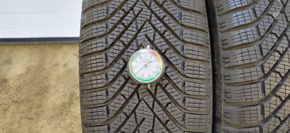 Pirelli Winter centurato 2, winter 205/65 R17