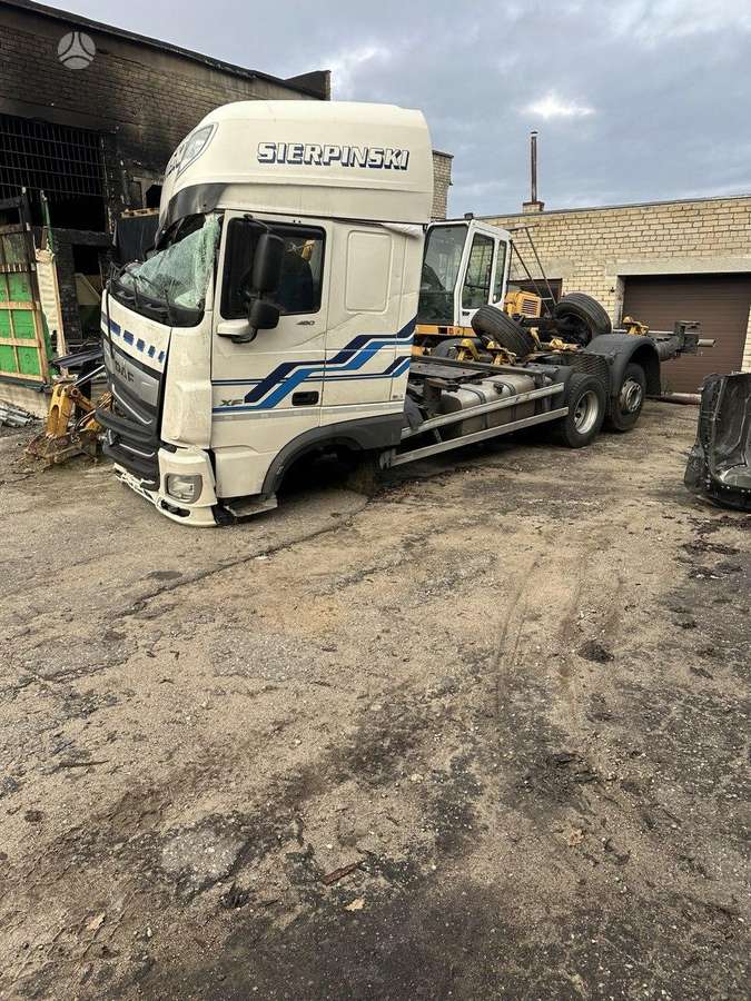 DAF XF 480, тягачи