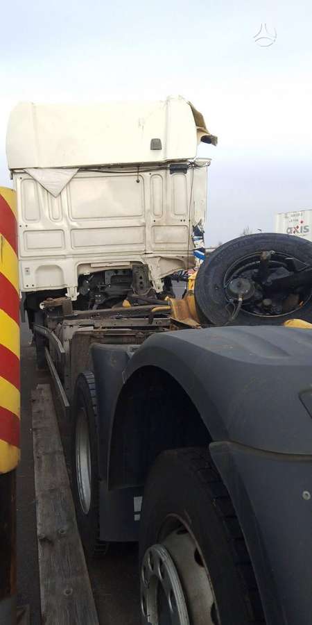 DAF XF 480, тягачи