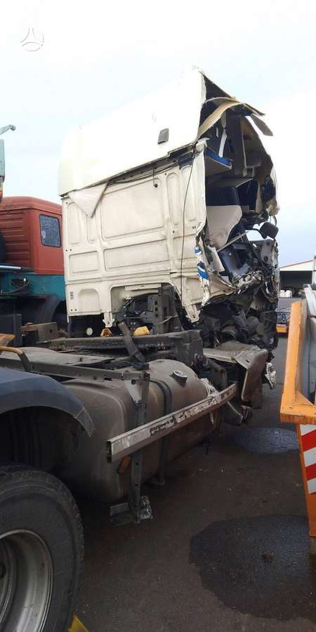 DAF XF 480, тягачи