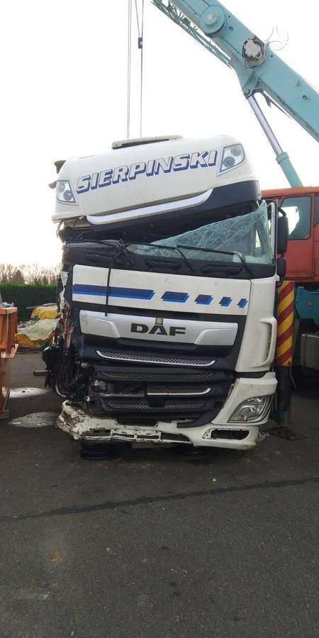DAF XF 480, тягачи