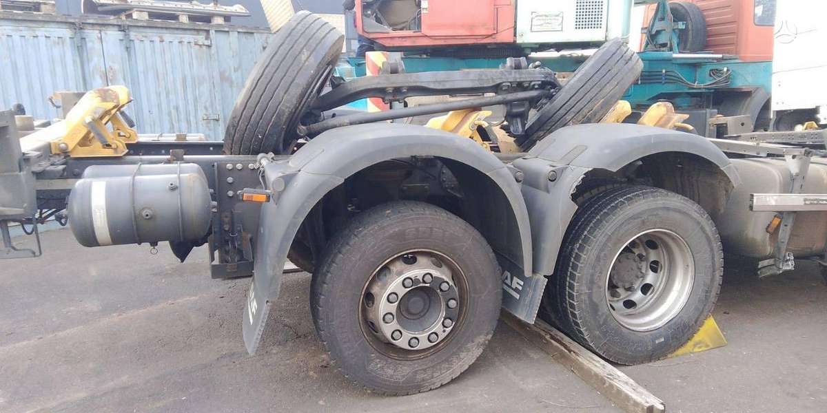 DAF XF 480, тягачи