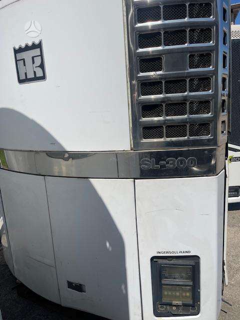 Schmitz SL300, 400, refrigerated