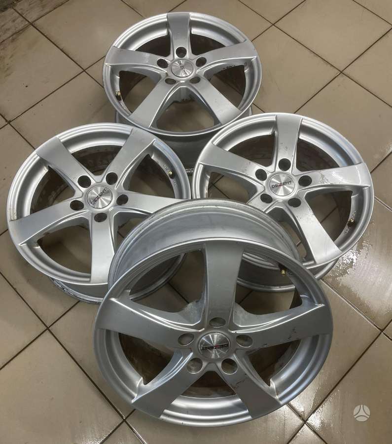 -Kita-, light alloy, R16