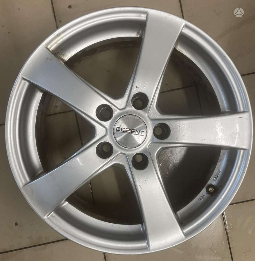 -Kita-, light alloy, R16
