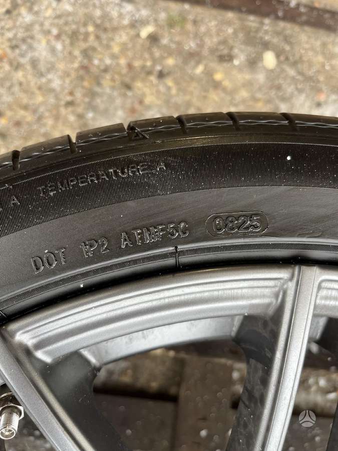 Landsail Rapid Dragon, летние 275/35 R20