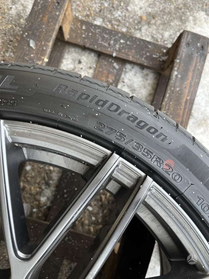Landsail Rapid Dragon, летние 275/35 R20