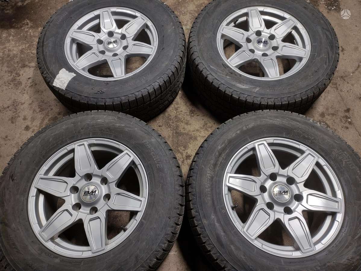 Toyota, легкосплавные , R17