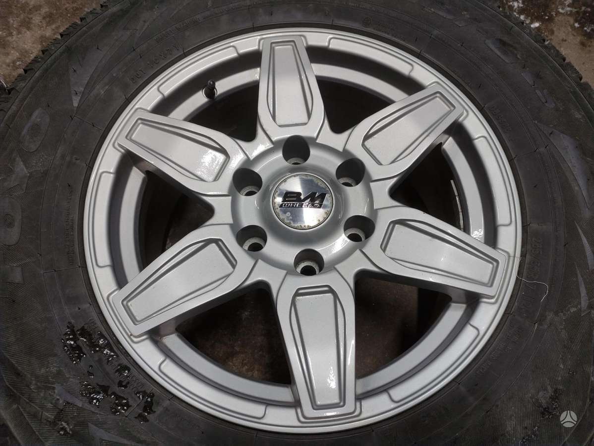 Toyota, легкосплавные , R17