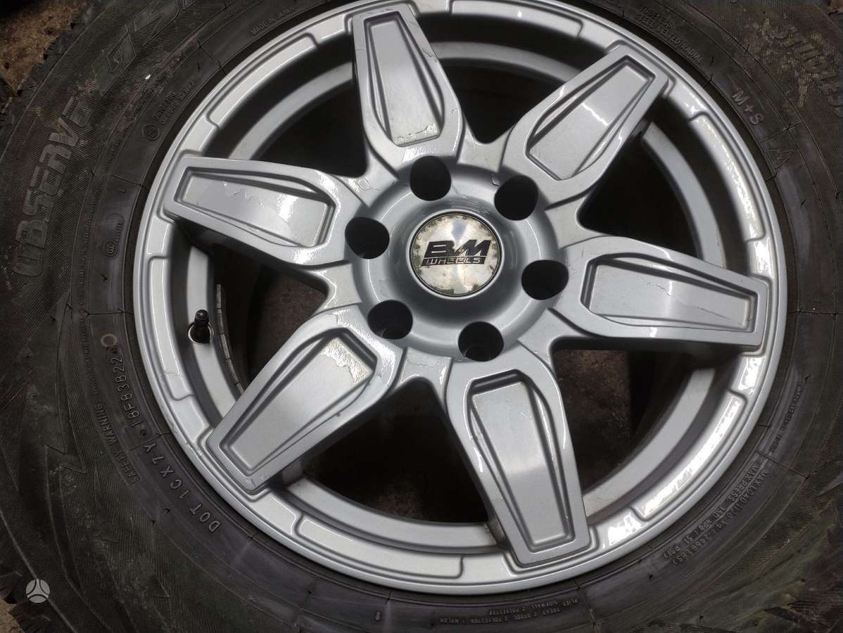 Toyota, легкосплавные , R17