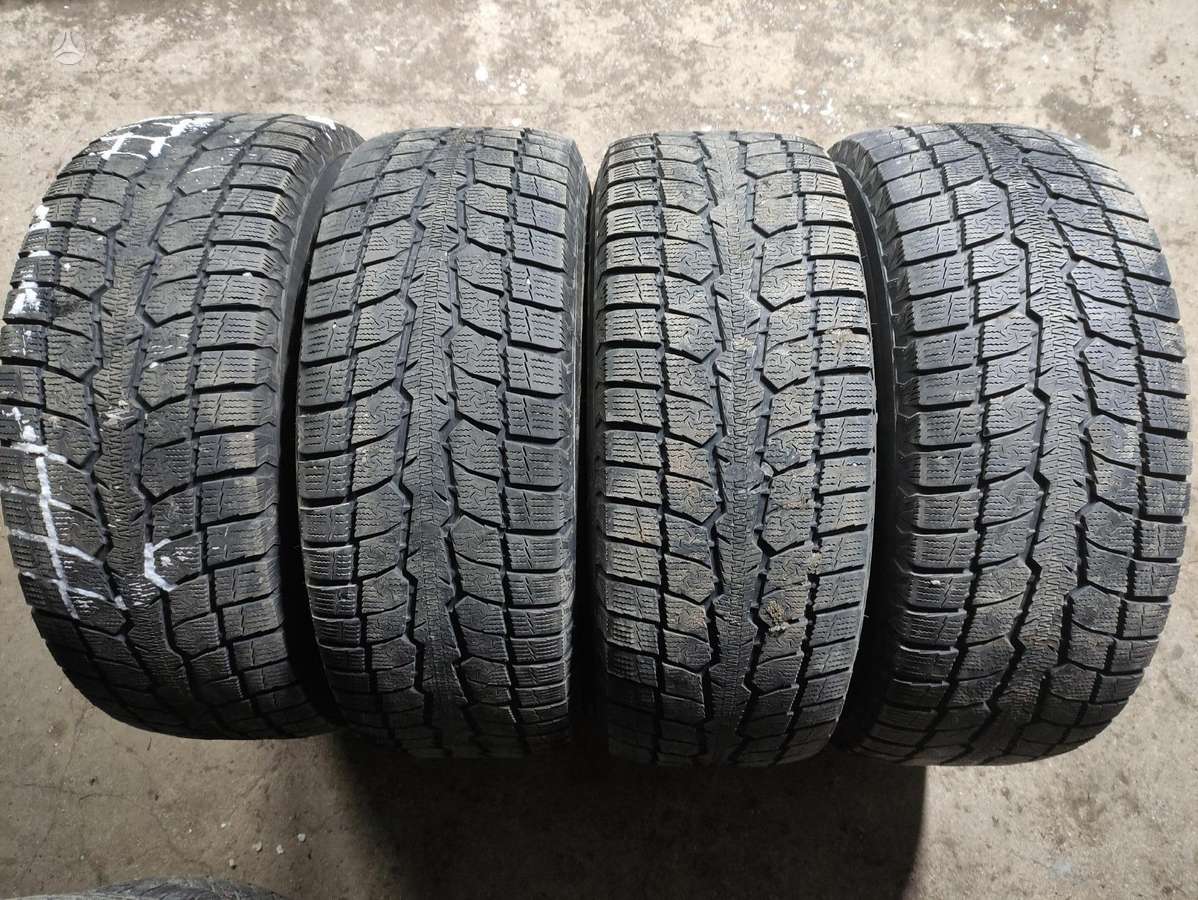 Toyota, light alloy, R17