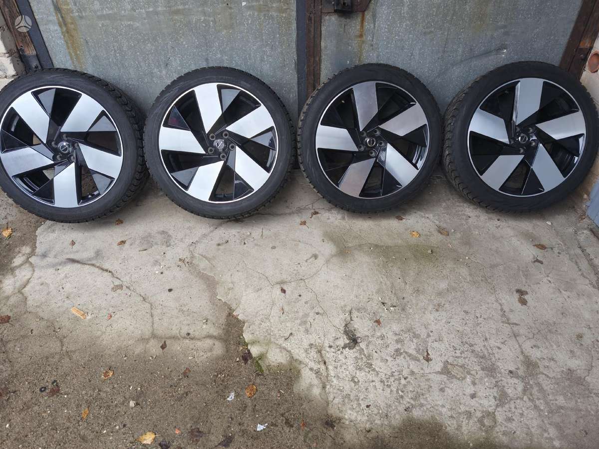Volvo, light alloy, R20