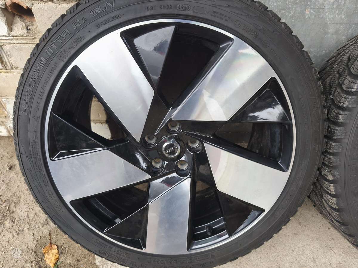 Volvo, light alloy, R20