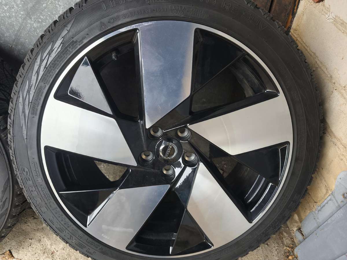 Volvo, light alloy, R20