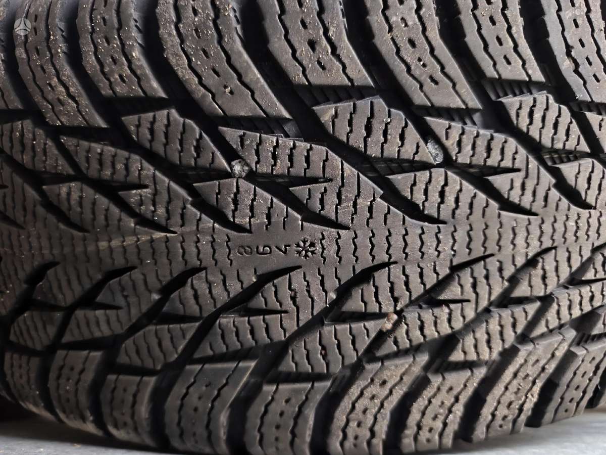 Volvo, light alloy, R20