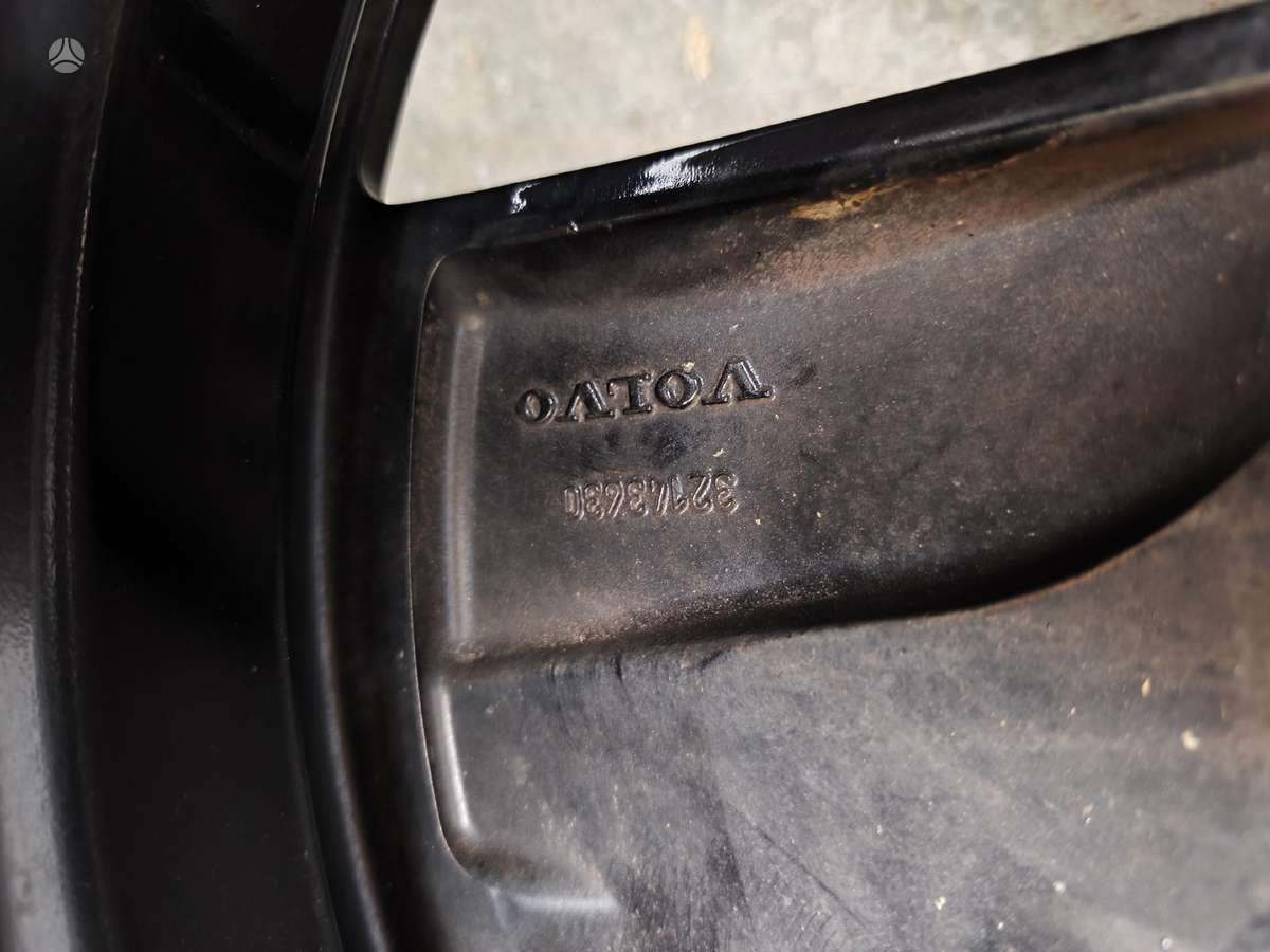 Volvo, light alloy, R20