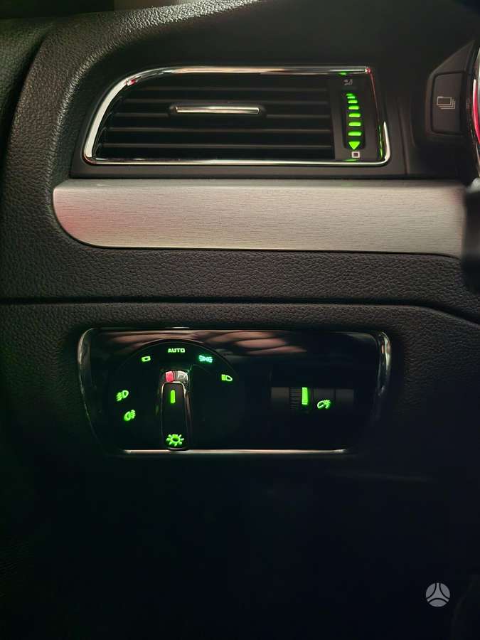 Skoda Superb, 2.0 l., Универсал