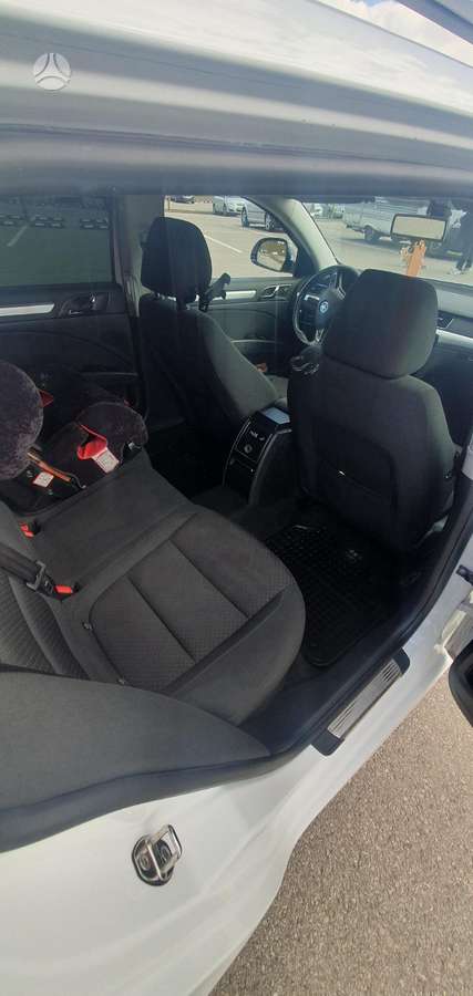 Skoda Superb, 2.0 l., Универсал