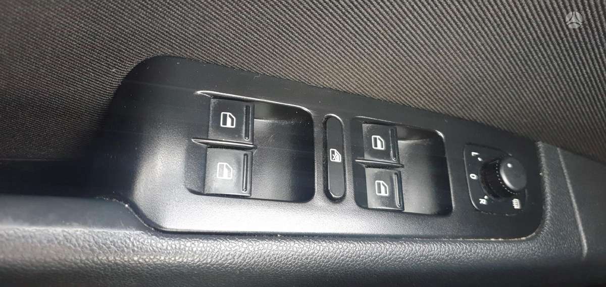 Skoda Superb, 2.0 l., Универсал