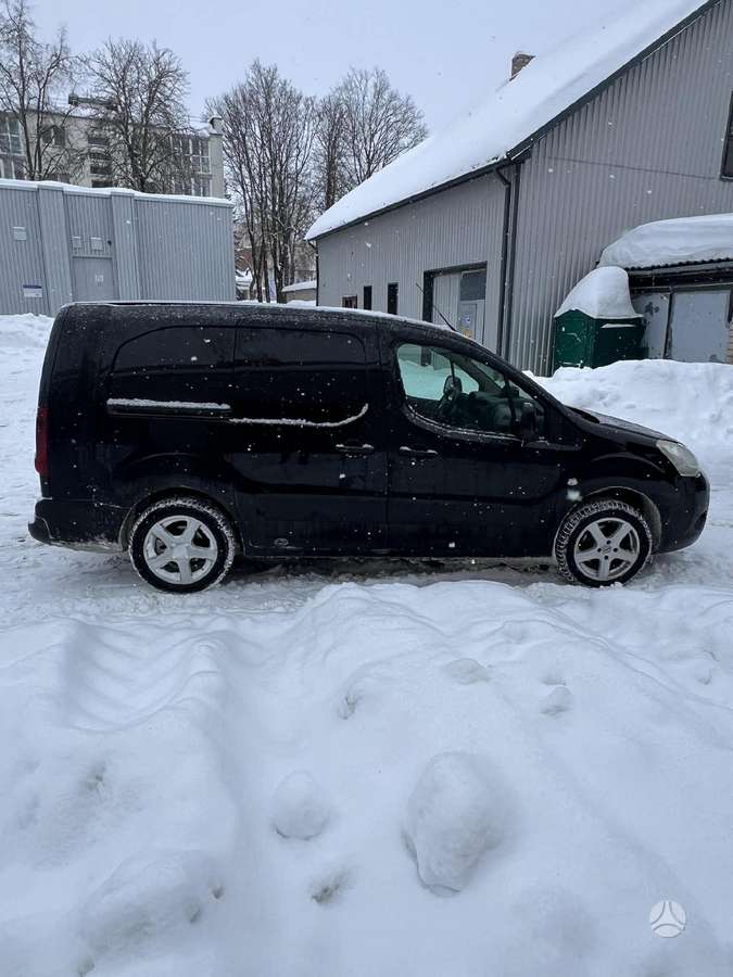 Citroen Berlingo, 2011