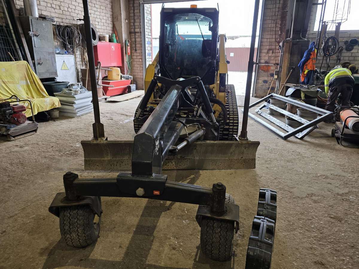 Bobcat MI GRADER 84, greideriai