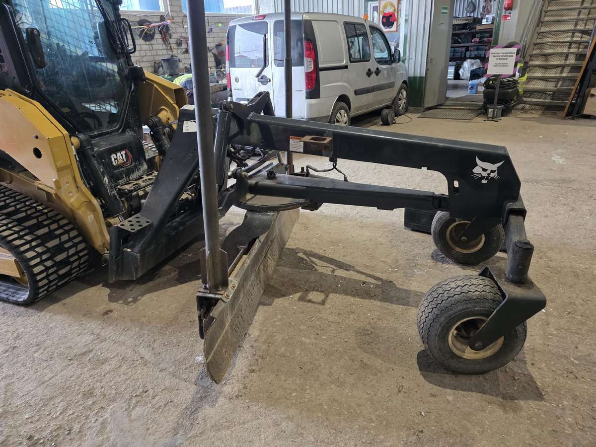 Bobcat MI GRADER 84, greideriai