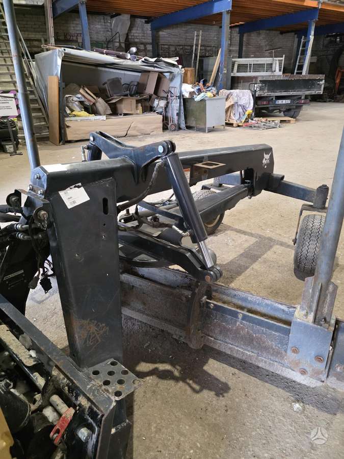 Bobcat MI GRADER 84, greideriai
